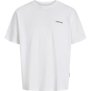 JACK & JONES - JCOMOTION - Shirt - Groen - Zwart - Wit