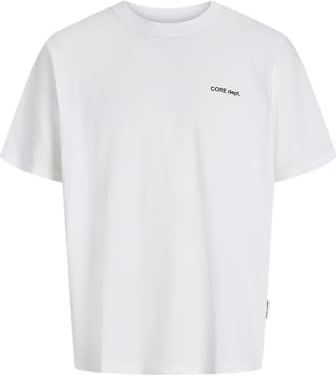 JACK & JONES - JCOMOTION - Shirt - Groen - Zwart - Wit