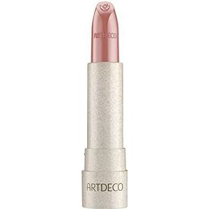 Artdeco Natural Cream Lipstick - Duurzame, glanzende lippenstift, geschikt voor gevoelige lippen - 1 x 4 gm