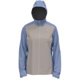 ODLO Aegis Damesjas, 2,5 l, waterdicht, hardshell, regenjas