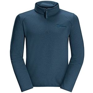 Jack Wolfskin Aktivo Halfzip K trui voor jongens