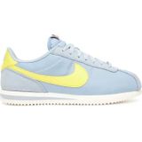 Nike - Cortez - Dames Schoenen - Blauw - Mesh/Synthetisch