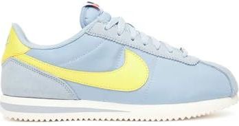 Nike - Cortez - Dames Schoenen - Blauw - Mesh/Synthetisch