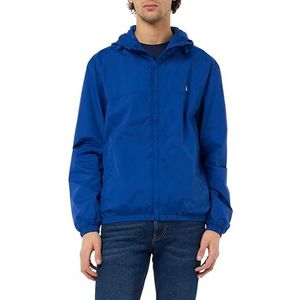 United Colors of Benetton jas, Blauw, M