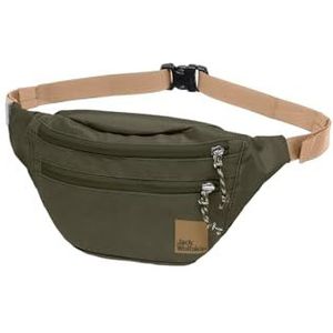 Jack Wolfskin Konya HIPBAG, IJsland Moss, Eén maat, Niet van toepassing