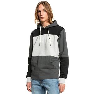 Quiksilver Chromeblock hoodie sweatshirt met capuchon voor jongens