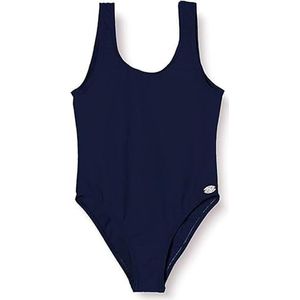 Haute pression Eendelig badpak voor meisjes, effen, eendelig badpak voor meisjes