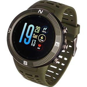 Garett Sport 27 GPS Smartwatch, groen