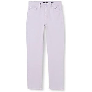 7 For All Mankind Roxanne Ankle Jeans voor dames, Roze, 42 NL