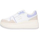 Tommy Jeans Sneakers laag  beige / ecru / lavendel