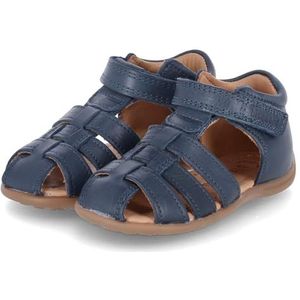Bisgaard Carly Sandalen voor kinderen, Donkerblauw, 21 EU