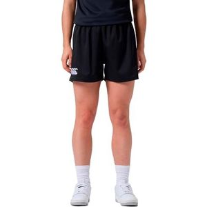 Canterbury Shorts voor kinderen, Zwart 01, 8 Jaren