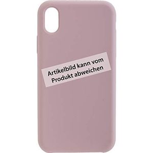 COMMANDER Back Cover Soft Touch voor Samsung A505 Galaxy A50/ A307 Galaxy A30s Rose