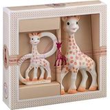 Sophie la girafe Sophiesticated Bijtring Set - Baby Tandjes Speelgoed Gift Set