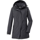 Killtec - GW 36 - Softshell Jack - Dames - Waterdicht - Afneembare Capuchon
