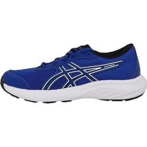 Asics Contend 9 GS, sneakers, maat 38, True Blue White, 38 EU