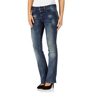 ESPRIT Dames Boot-Cut Jeans in 5-Pocket-stijl