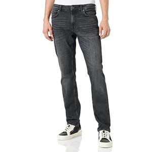ONLY & SONS Onsloom Slim Fit Jeans voor heren, slimfit, zwart, zwart denim, 29W x 30L