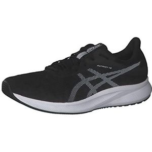 ASICS patriot 13 heren Sneaker, Zwart Wit, 40 EU