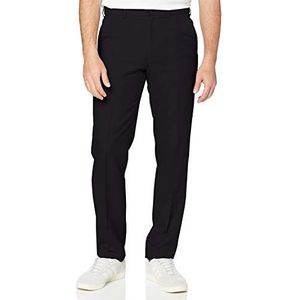 Farah Classic Roachman-broek voor heren, Zwart, 38W / 29L
