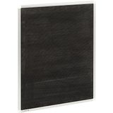 Legamaster 7-600052 Premium groefbord, hard rubber, 80 x 60 cm, verticaal, zwart