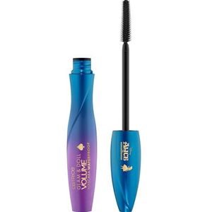 Catrice Disney Alice in Wonderland Glam & Doll Volume Mascara Waterproof, langhoudend, geeft meer volume, definiërend, mat (10ml)