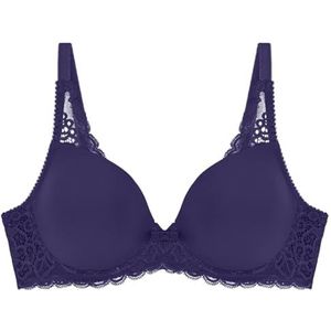 TRIUMPH - Amourette Spotlight - BH - Pruim - Full Cup - Met Beugel