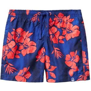 United Colors of Benetton boxershorts zee, Blauw, 130 cm