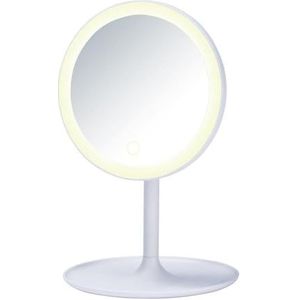 LED Kosmetik-Standspiegel Turro