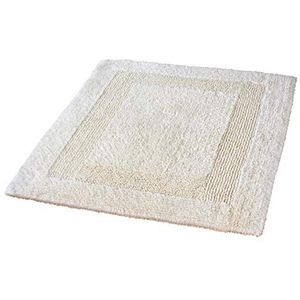 Kleine Wolke 5477202539 badmat Arizona, 55 x 65 cm, beige (natuur)