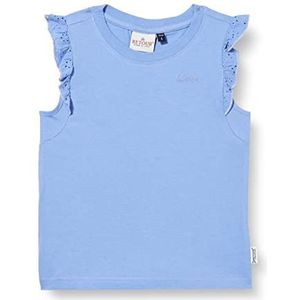 Retour Denim de Luxe Ilana T-shirt voor meisjes, Corn Flower Blue, 4-5 Jaar