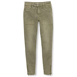 edc by ESPRIT damesbroek, 350/kaki green., 32W x 30L