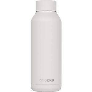 Quokka drinkfles RVS Solid White 510 ml