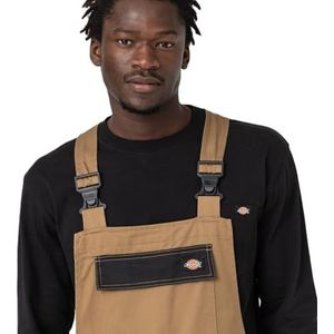 Dickies Everyday B&B tuinbroek voor heren, Zwart, 3XL