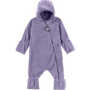 Sterntaler Overall van fleece, lavendel, 86 cm