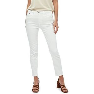 Desires Dames Lucky New Jeans, Wit, 32, Wit, 32W