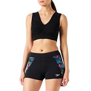 Speedo Dames Shorts met print Board Shorts