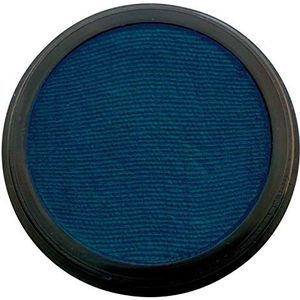 Eulenspiegel 183335 - Professionele Aqua make-up in de kleur nachtblauw, 20 ml