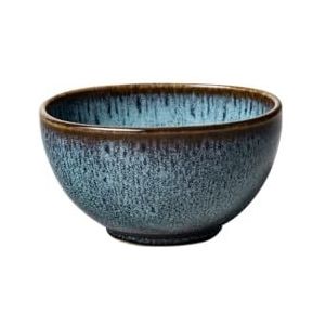 like. by Villeroy & Boch - Lave glacé rijstkom, 11,6 cm ø, turquoise, aardewerk