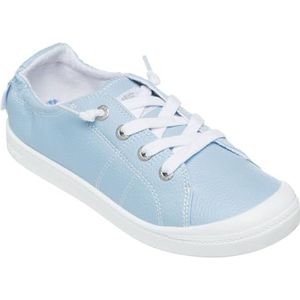 Roxy - Bayshore Plus - Schoenen - Zwart - Synthetisch Leer