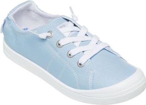 Roxy - Bayshore Plus - Schoenen - Zwart - Synthetisch Leer