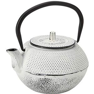 Cosy & Trendy Shinto Theepot Cream Gietijzer met Filter 1,2L