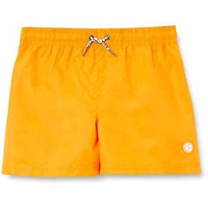 Pepe Jeans Gayle Zwembroek voor jongens, Oranje (Koraal), 18 Jaar