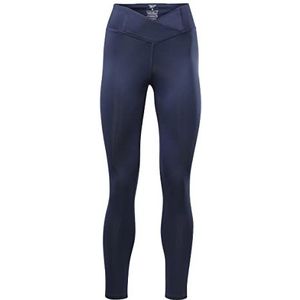 Reebok Vrouwen Basic Leggings, Vector Navy, XXS, Vector Navy, XXS