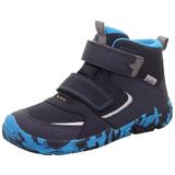 Superfit Jungen TRACE leicht gefütterte Gore-Tex Sneaker, BLAU/TÜRKIS 8000