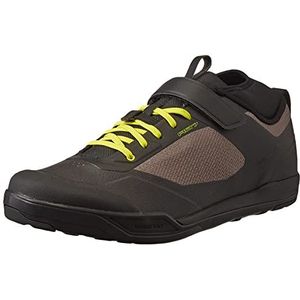 SHIMANO Zapatillas Sh M Gr9 Sneakers voor heren, zwart, 41 EU