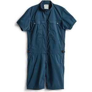 Fjällräven Sun veldpak voor heren, outdoor, marineblauw, XS, Donkerblauw, XS