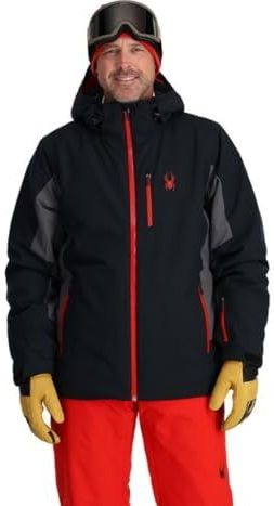 Spyder - Vertex - Jas - Stretch EXO SHIELD Polyester - 10k/10k Laminaat