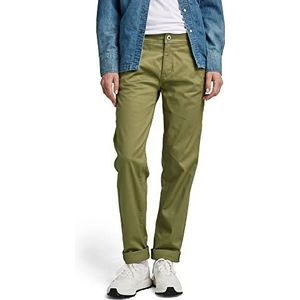 G-Star Raw Kate Boyfriend Chino Chino Pants dames,Groen (Smoke Olive C072-b212),29W / 34L