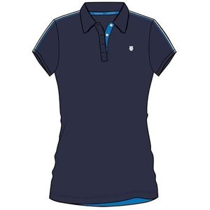 K-Swiss Performance Polo merk model Polo Core Team